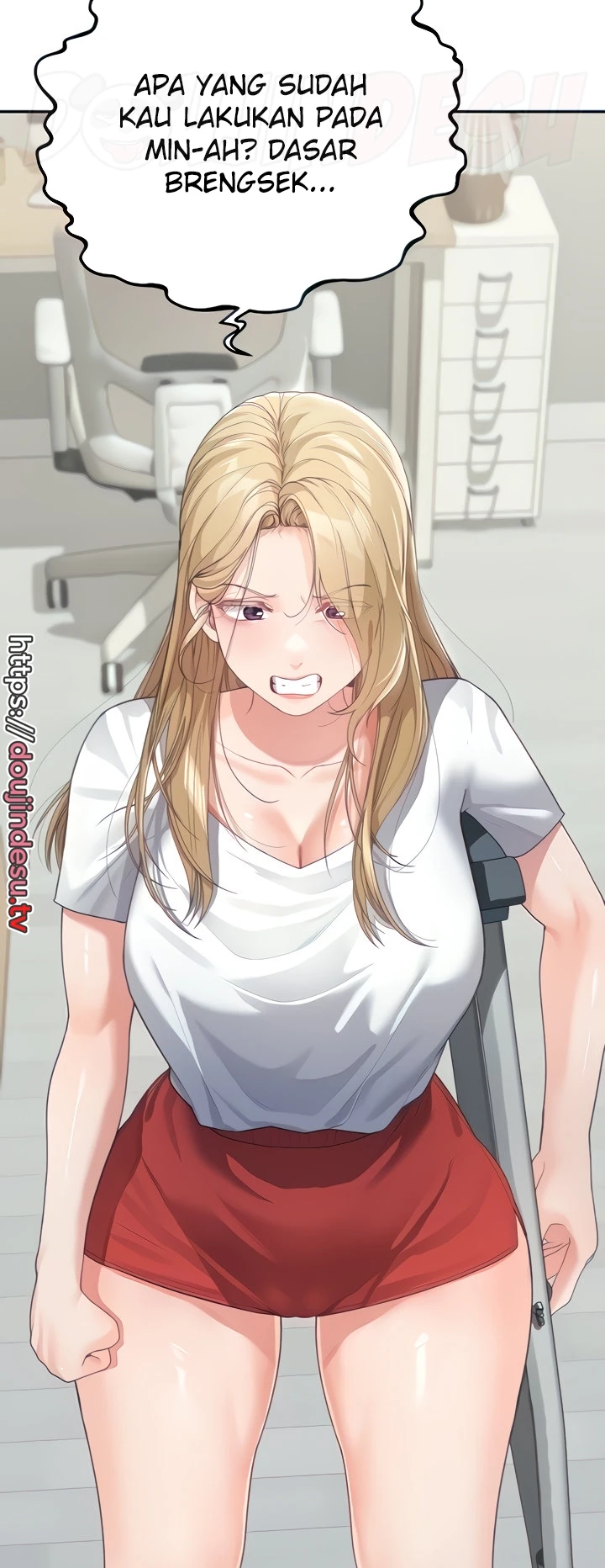 My Mom and Sister Chapter 15 - Page 12